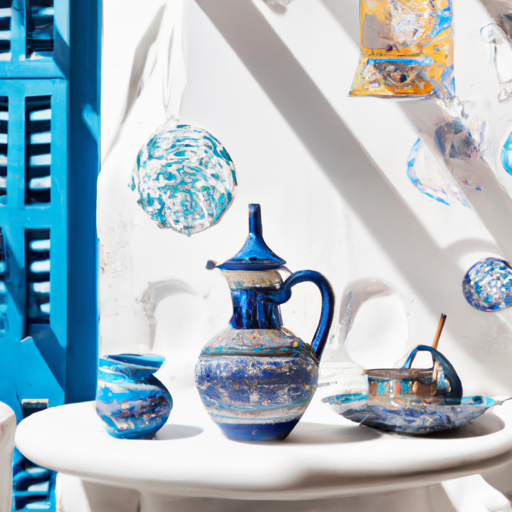 A Shoppers Guide: Best Souvenirs to Buy from the Greek Islands