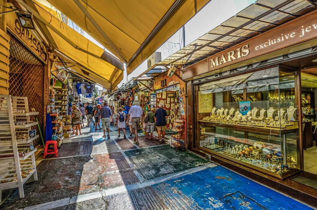 A Shoppers Guide: Best Souvenirs to Buy from the Greek Islands