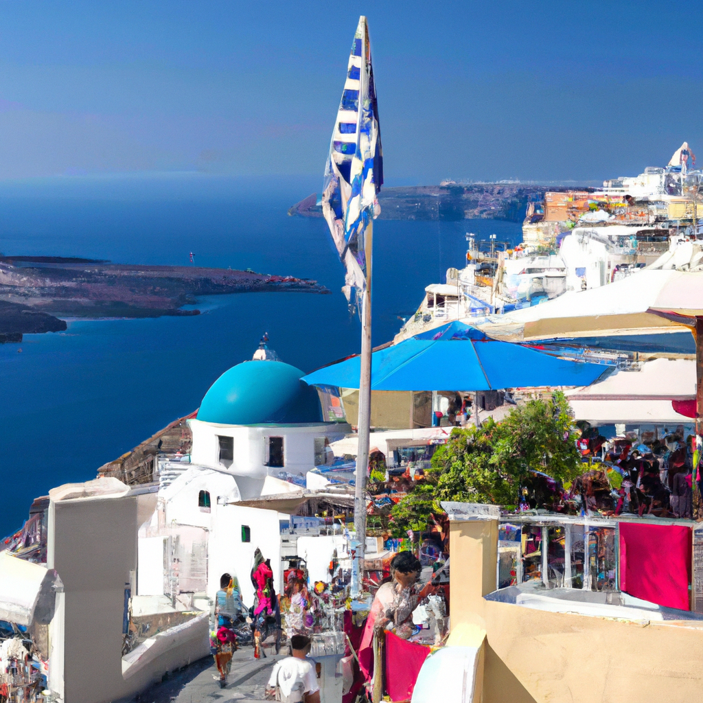 A Shoppers Guide: Best Souvenirs to Buy from the Greek Islands