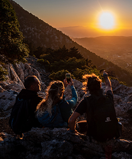 Chasing Sunrises: Best Views in the Greek Islands