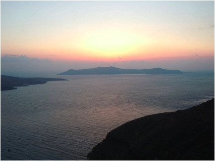 Chasing Sunrises: Best Views in the Greek Islands