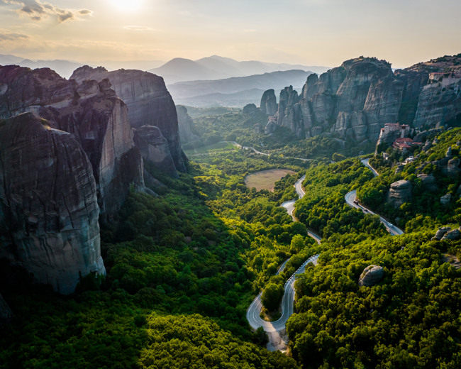 Chasing Sunrises: Best Views in the Greek Islands