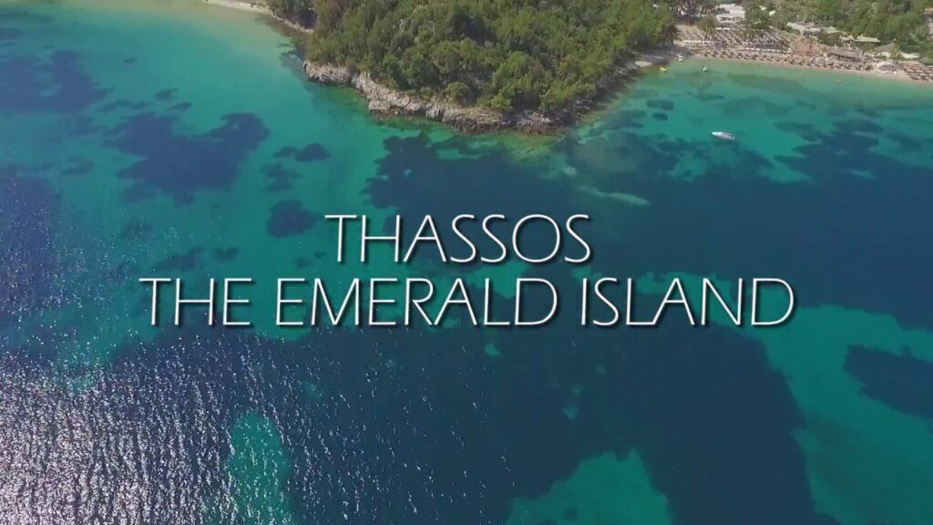 Discover the Beauty of Thassos: The Emerald Island of the Aegean Greek Islands