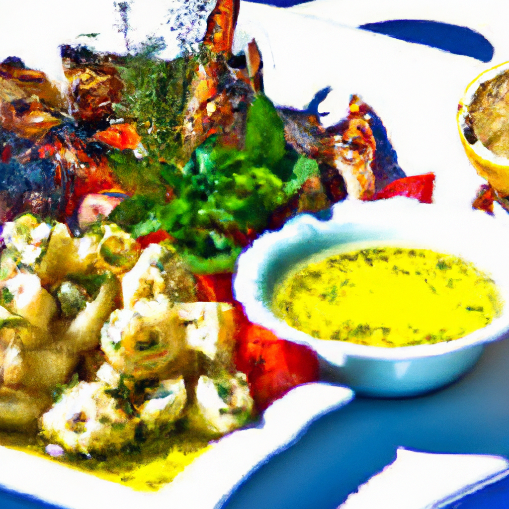 Discover the Flavorful Cuisine of Cretes Culinary Delights