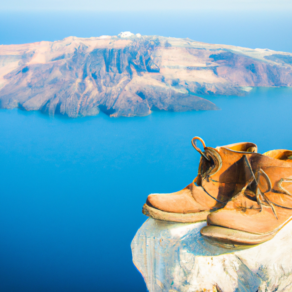 Discover the Hidden Beauty: The Best Hiking Trails in the Greek Islands