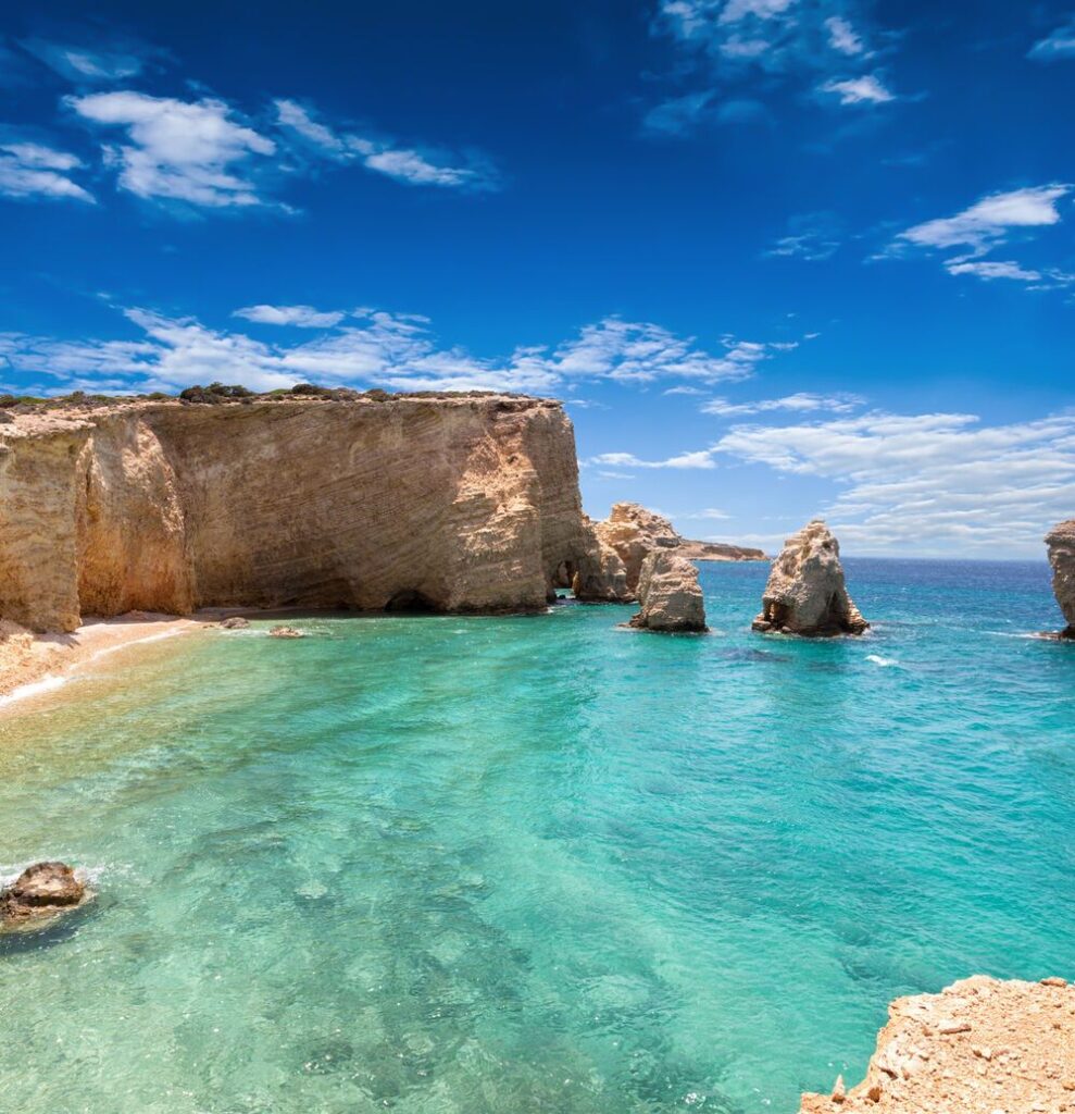 Discover the Hidden Gems: Secret Beaches in the Greek Islands