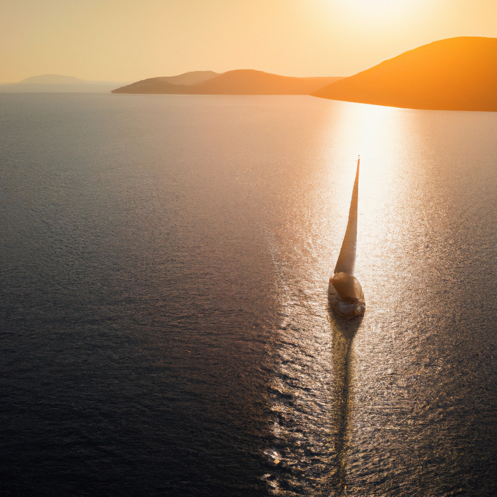 Discover the Magic of Sailing the Aegean on a Yacht Tour