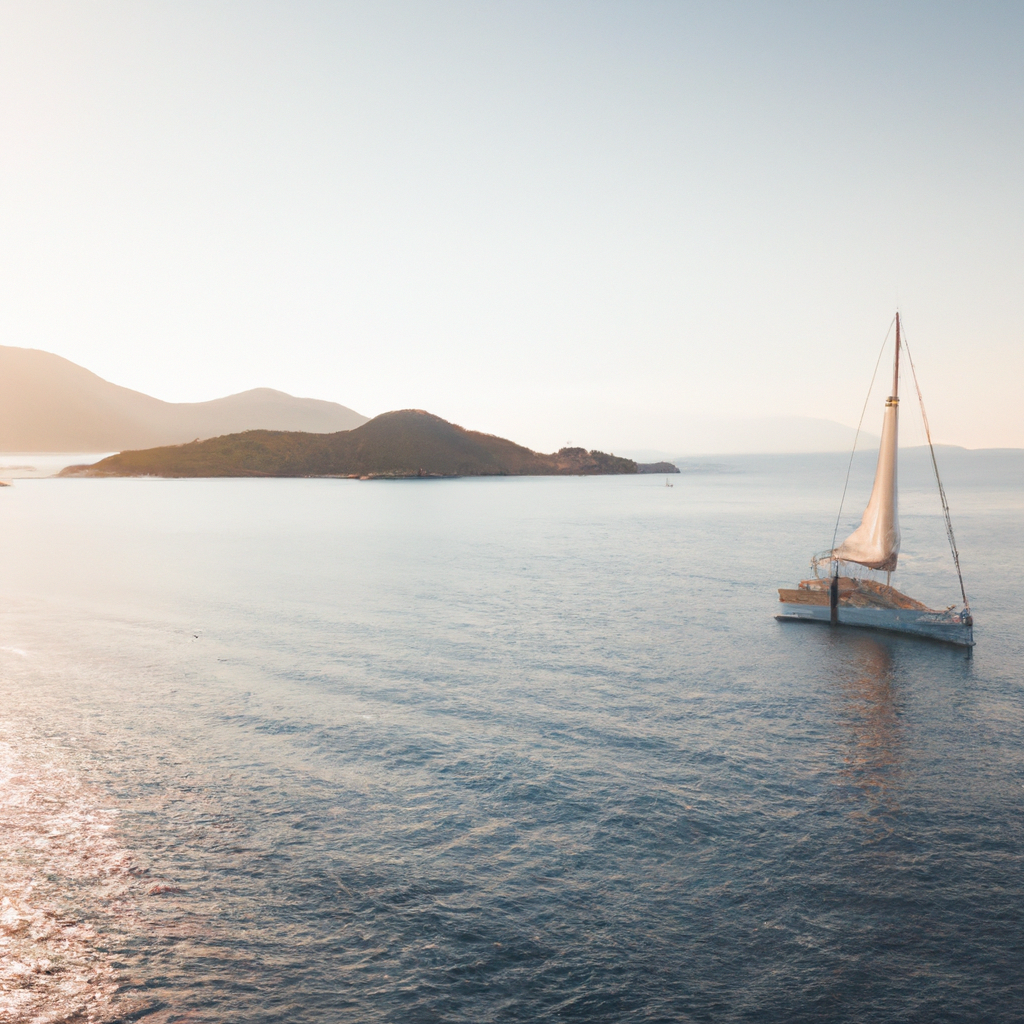 Discover the Magic of Sailing the Aegean on a Yacht Tour