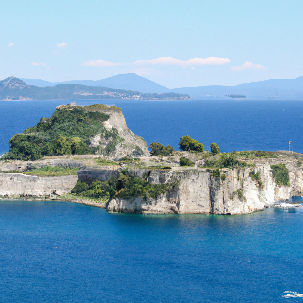 Discover the Stunning Beaches of Corfu