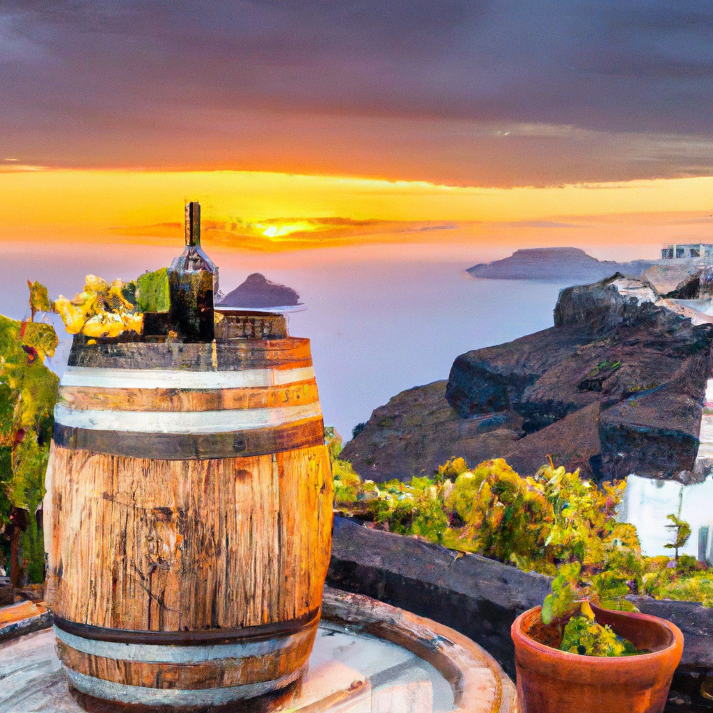 Discovering the Hidden Gems: A Guide to Local Wineries in Santorini