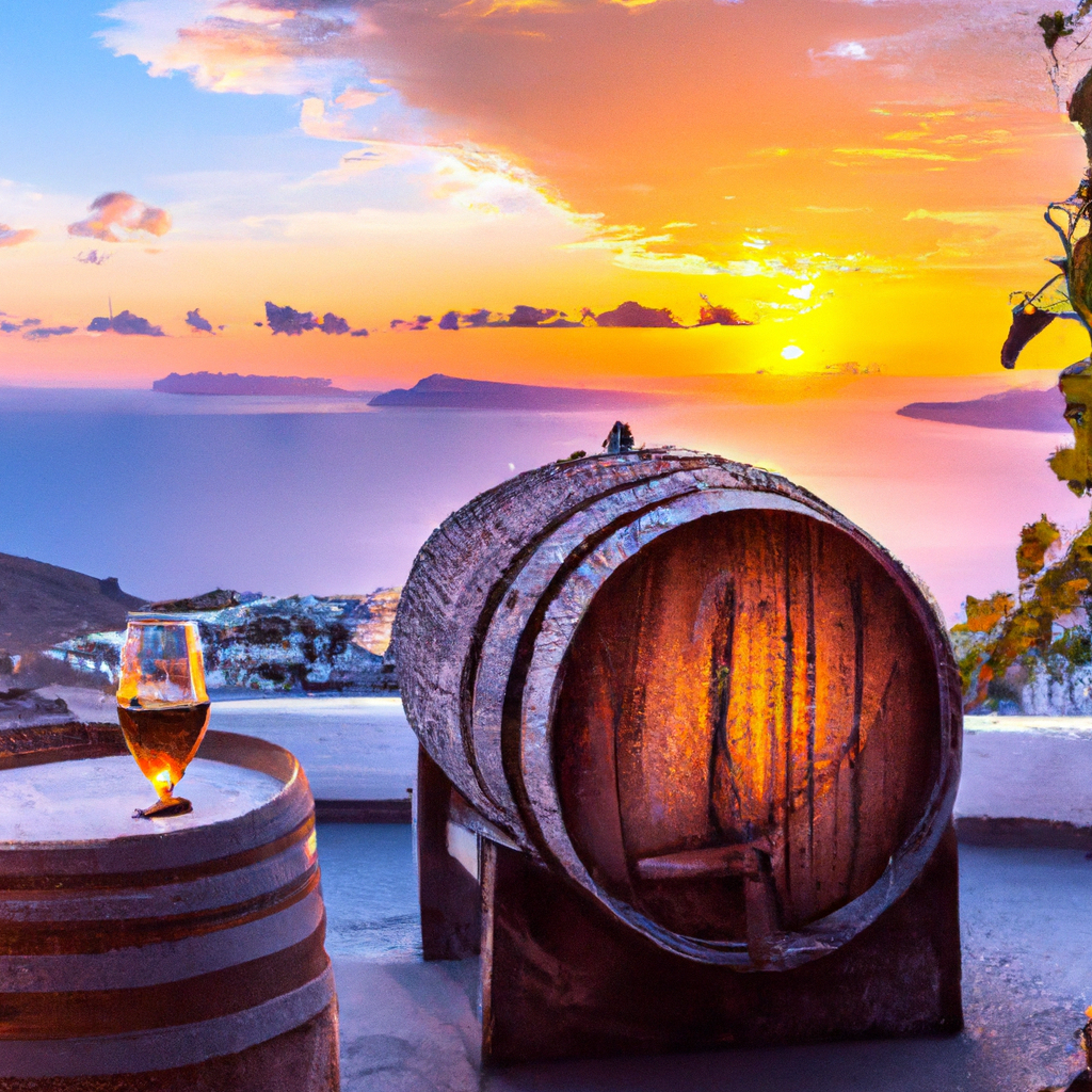 Discovering the Hidden Gems: A Guide to Local Wineries in Santorini