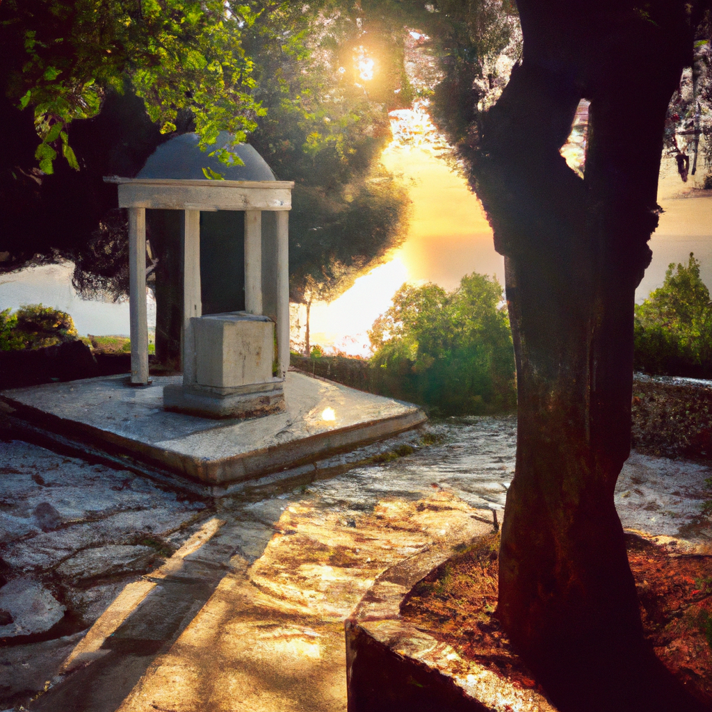 Discovering the Hidden Gems of Samos: Exploring the Birthplace of Pythagoras