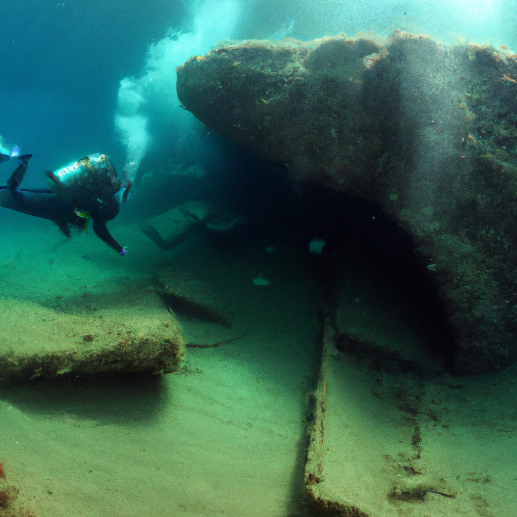 Discovering the Hidden Secrets: Diving Spots in the Greek Islands