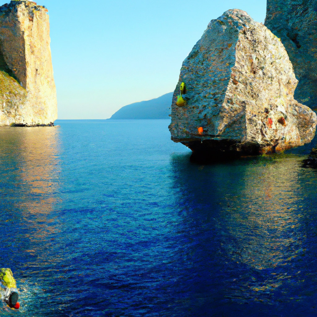 Discovering the Hidden Secrets: Diving Spots in the Greek Islands