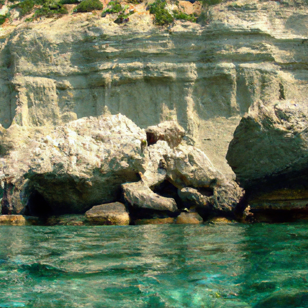Discovering the Hidden Secrets: Diving Spots in the Greek Islands