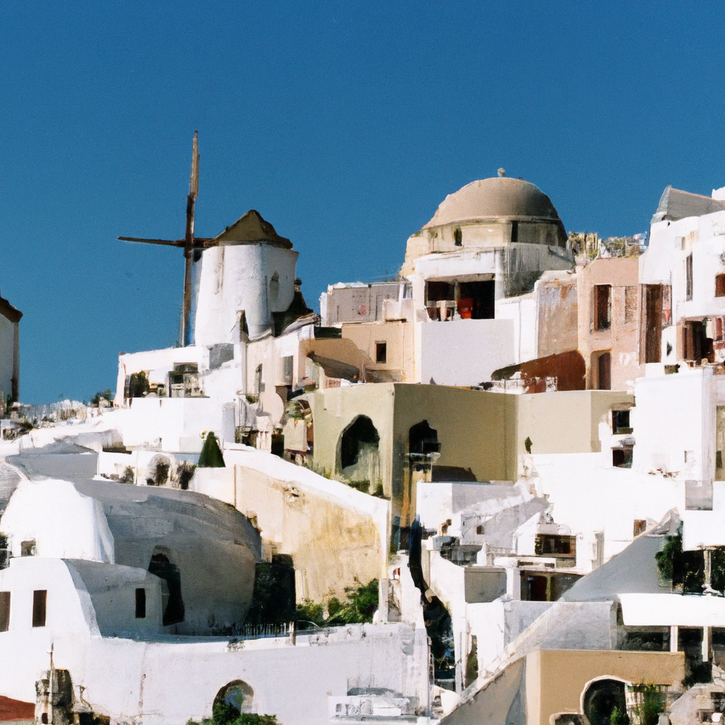 Discovering the Vibrant Art Scene of the Greek Islands