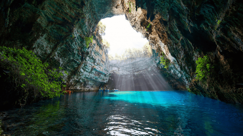 Discovering Underground Wonders: Exploring the Cave Networks of Kefalonia