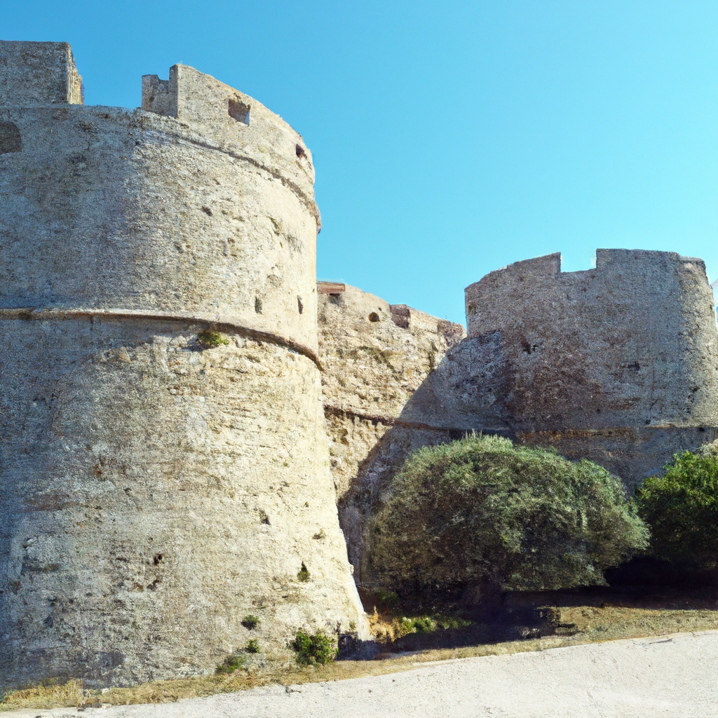 Exploring Historical Landmarks in Rhodes