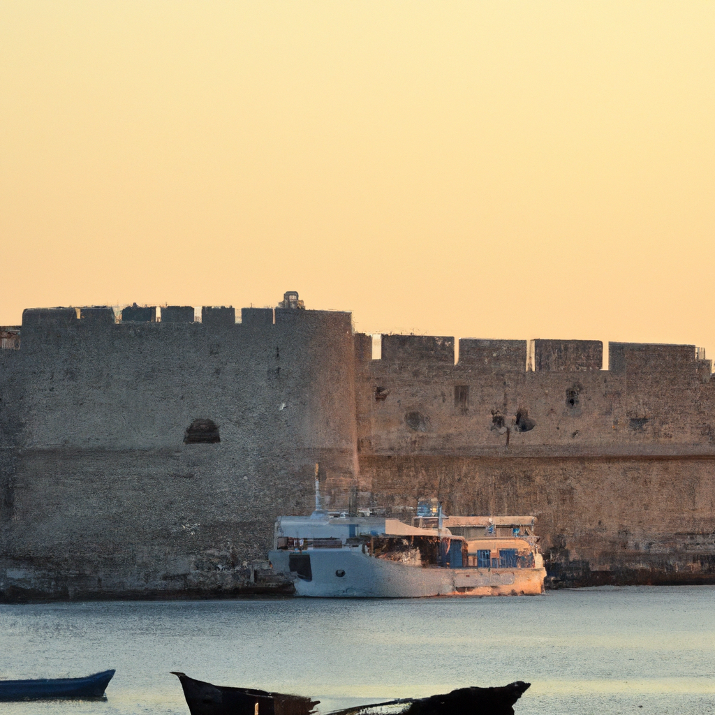 Exploring Historical Landmarks in Rhodes