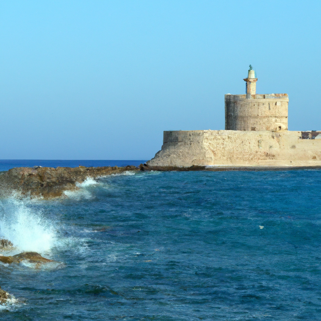 Exploring Historical Landmarks in Rhodes