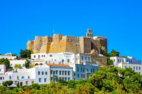 Exploring the Architectural Marvels of the Dodecanese Islands