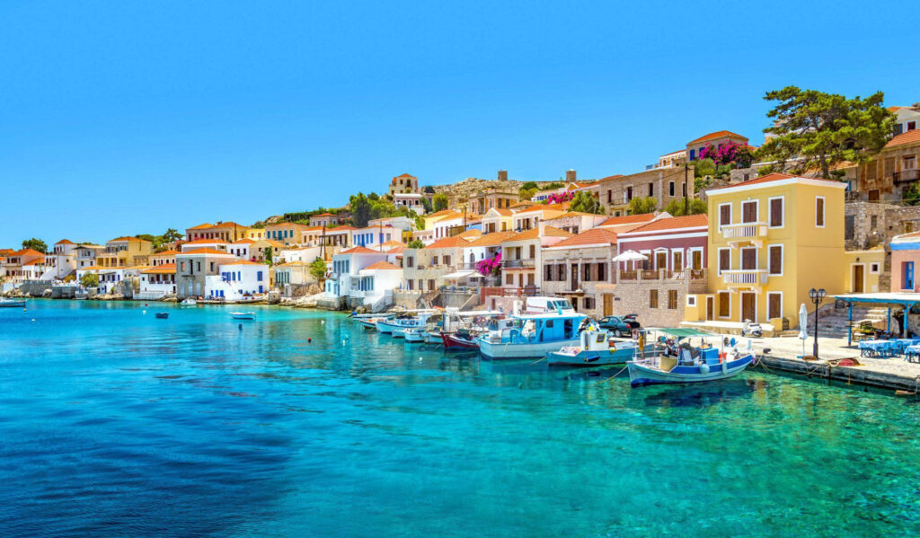 Exploring the Architectural Marvels of the Dodecanese Islands