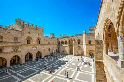 Exploring the Architectural Marvels of the Dodecanese Islands