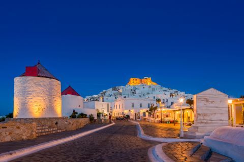 Exploring the Architectural Marvels of the Dodecanese Islands