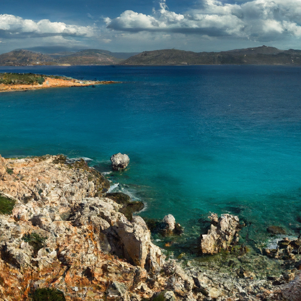 Exploring the Diverse Wildlife of the Greek Archipelago
