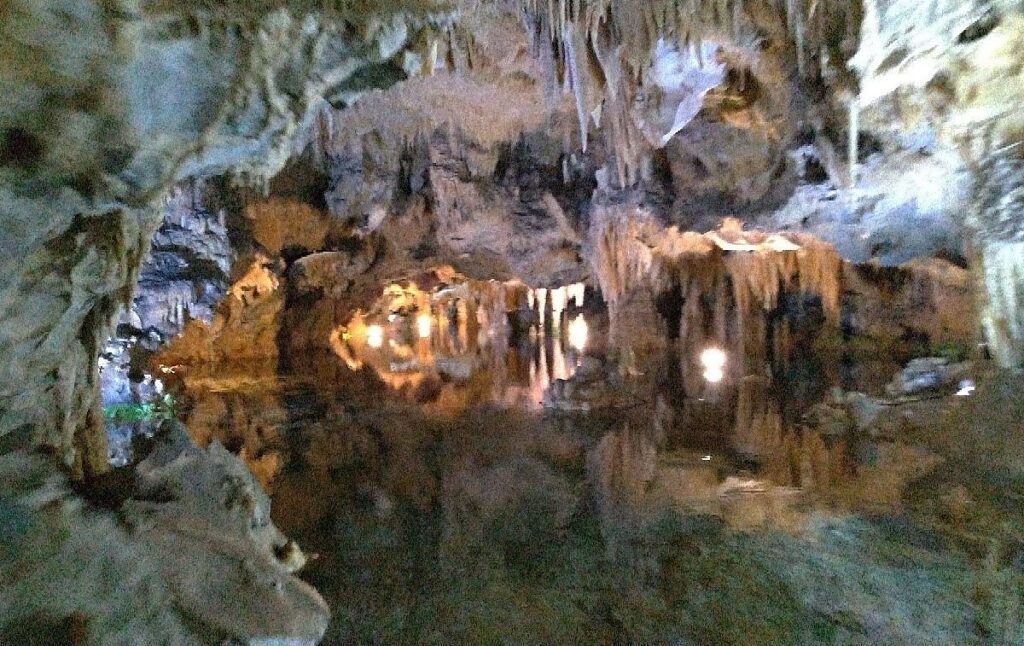 Exploring the Enigmatic Caves of Diros