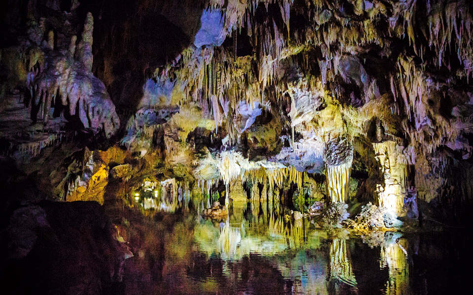 Exploring the Enigmatic Caves of Diros