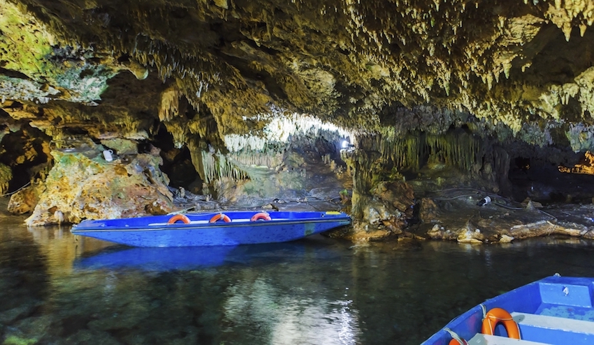 Exploring the Enigmatic Caves of Diros