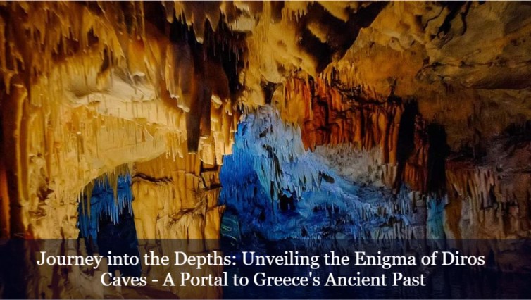 Exploring the Enigmatic Caves of Diros