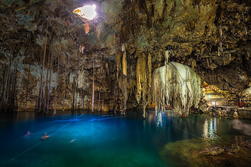 Exploring the Enigmatic Caves of Diros