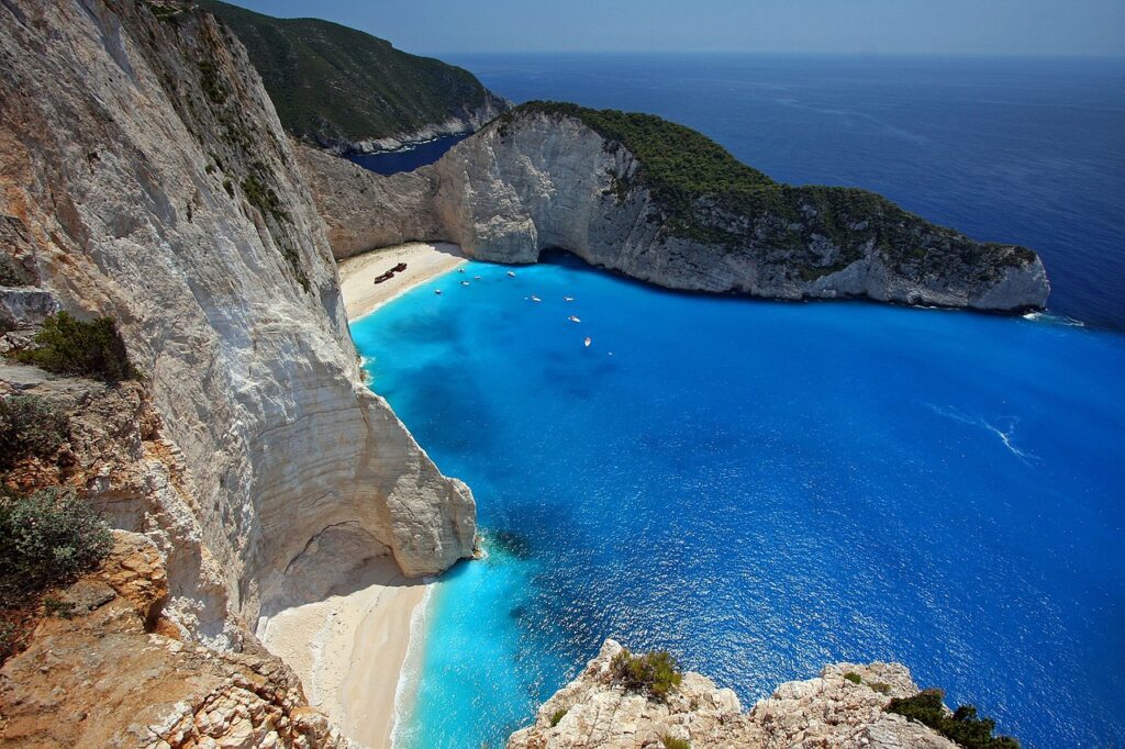 Exploring the Hidden Gems of Zakynthos