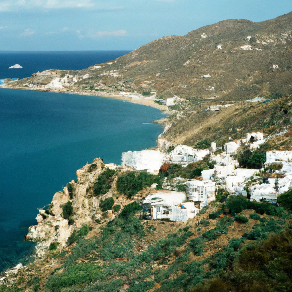 Exploring the Hidden Gems: Traditional Villages of Naxos