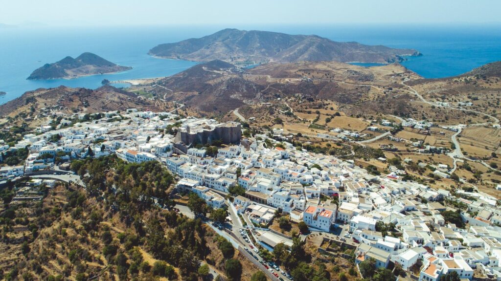 Exploring the Magnificent Byzantine Chapels of Patmos Greek Islands