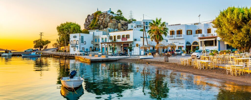 Exploring the Magnificent Byzantine Chapels of Patmos Greek Islands