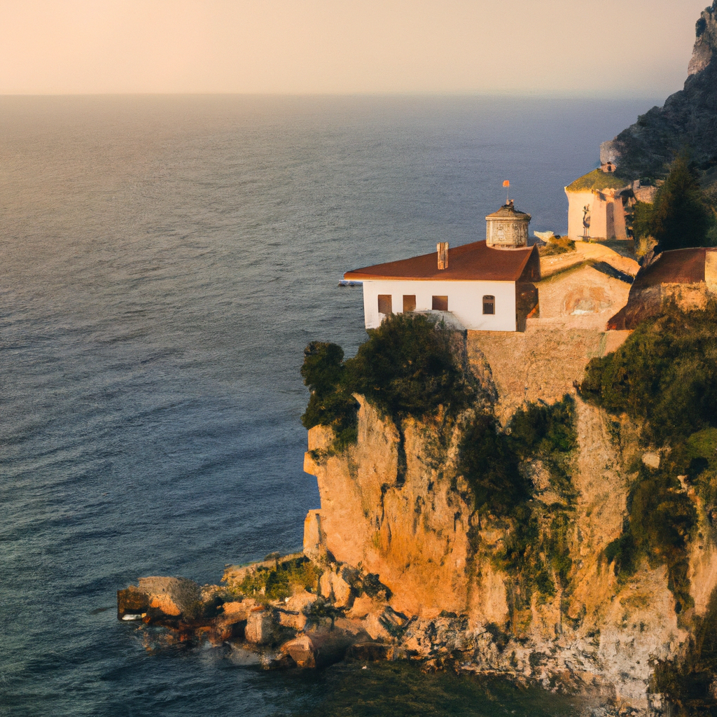 Exploring the Mysteries of the Orthodox Monastic Life on Mount Athos