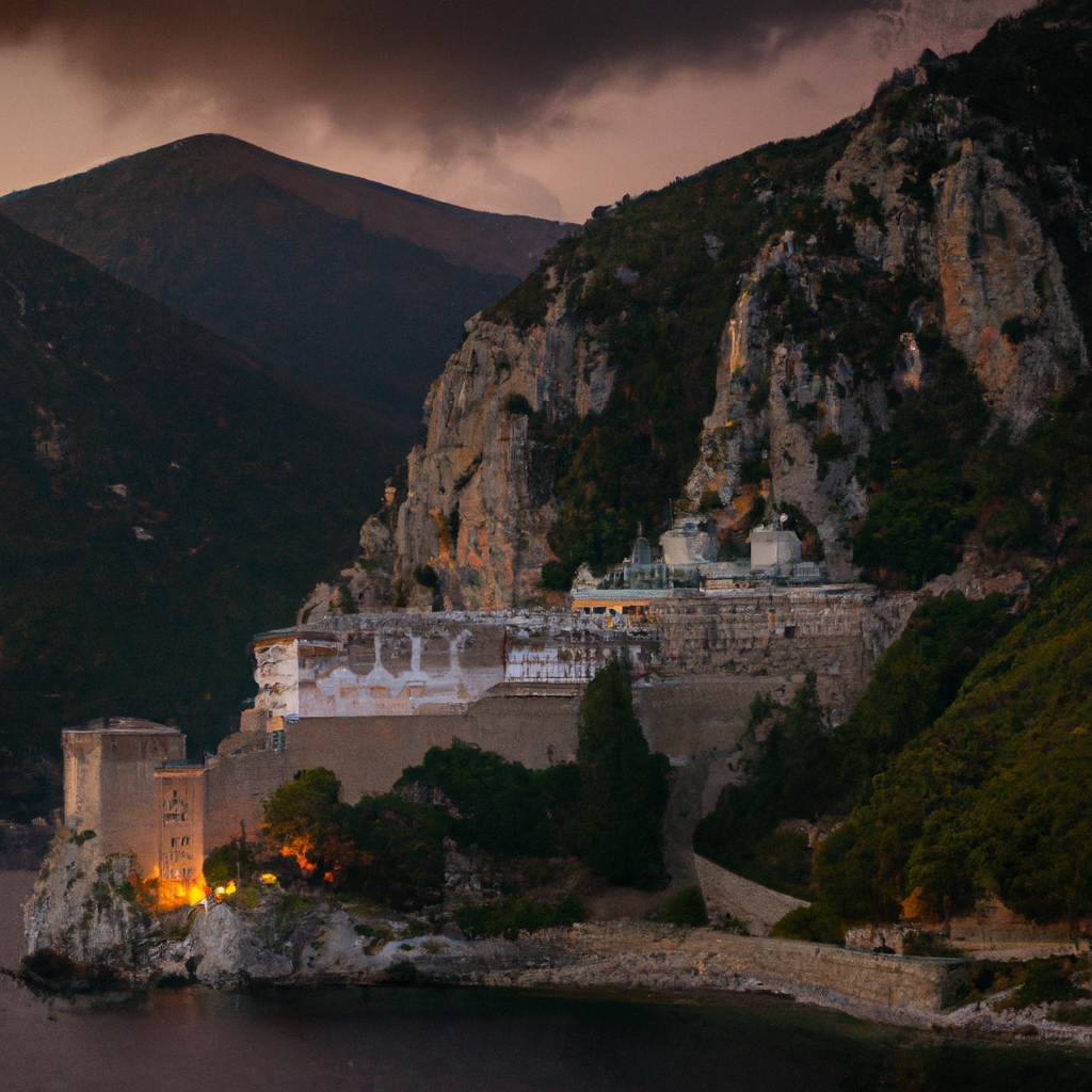 Exploring the Mysteries of the Orthodox Monastic Life on Mount Athos
