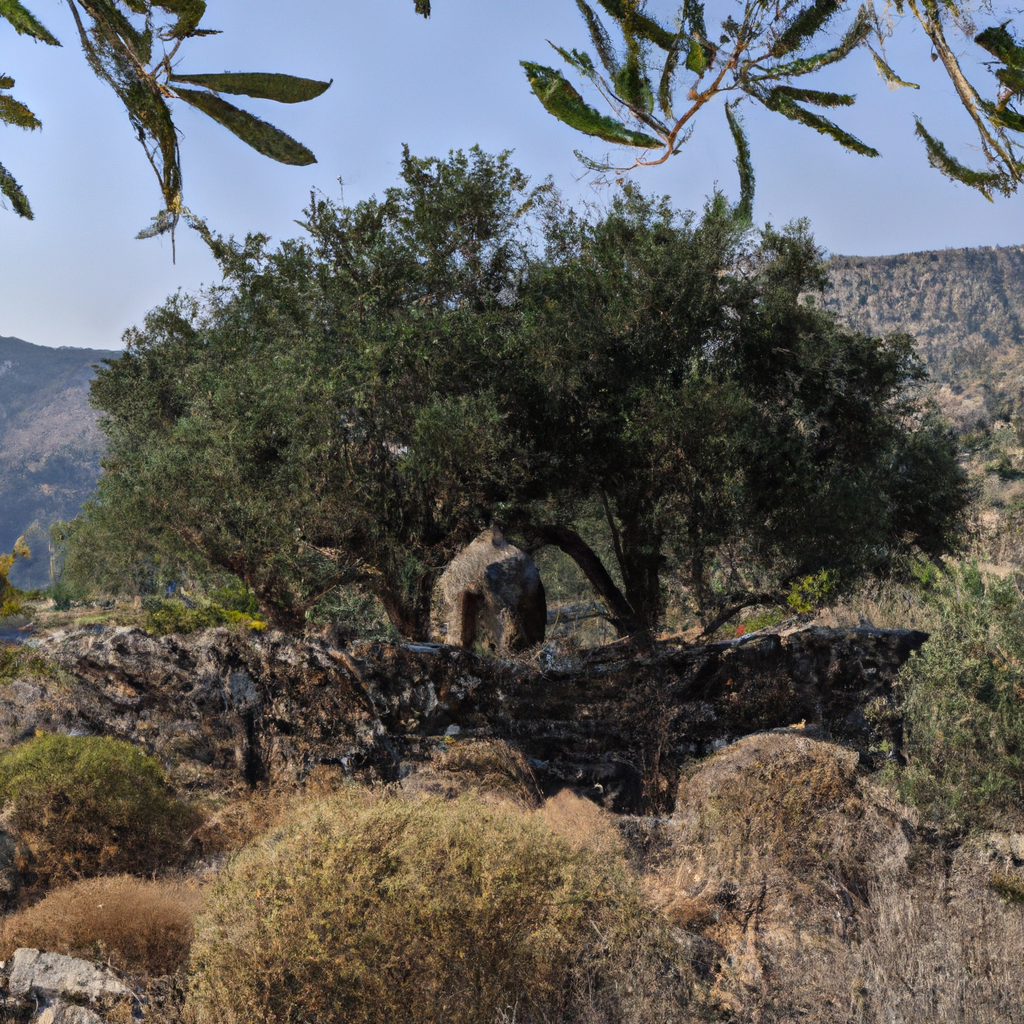 Exploring the Olive Groves of Crete: A Journey into Greek Island Culture