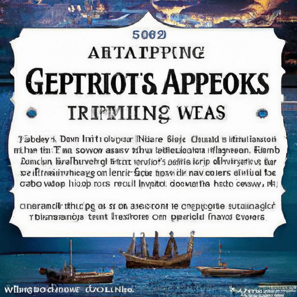 Exploring the Rich Maritime History of the Greek Archipelago