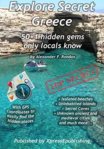 Hidden Gems: Exploring the Uninhabited Greek Islands