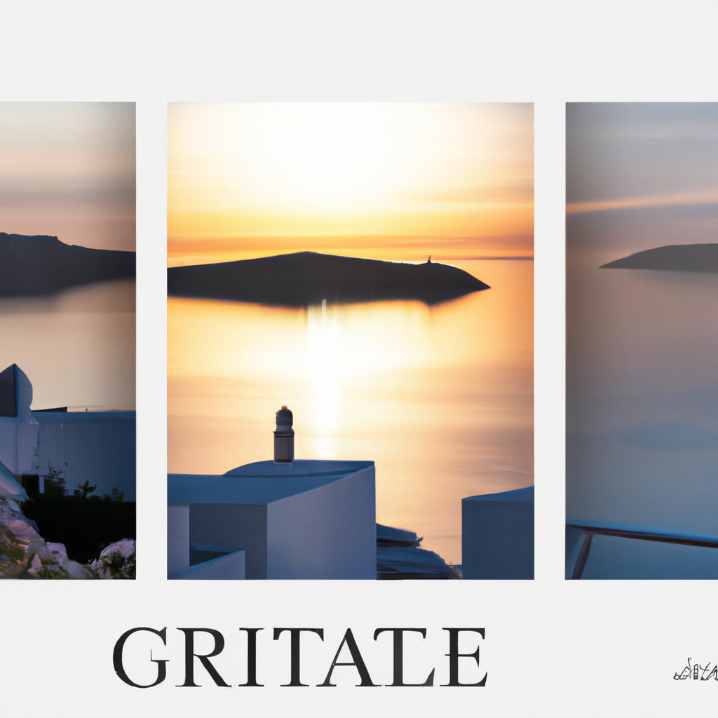 Luxury Resorts in the Cyclades Greek islands