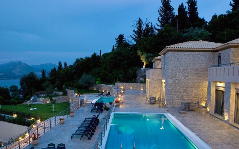 Relax and Rejuvenate: Wellness Retreats and Spa Resorts in the Greek Islands