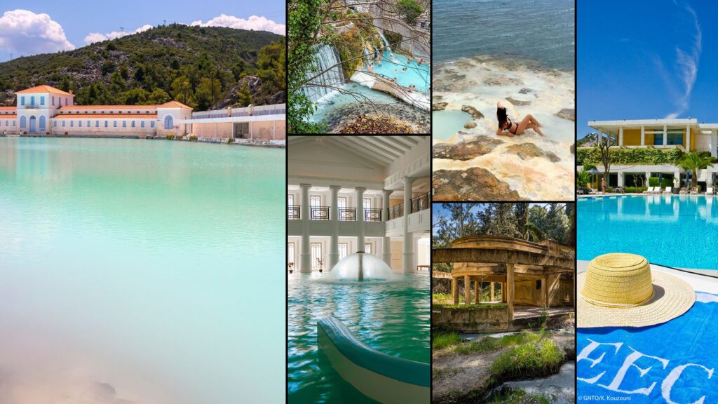 Relax and Rejuvenate: Wellness Retreats and Spa Resorts in the Greek Islands