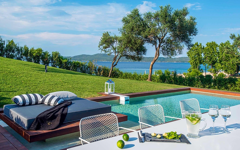 Relax and Rejuvenate: Wellness Retreats and Spa Resorts in the Greek Islands