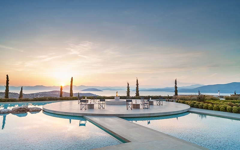 Relax and Rejuvenate: Wellness Retreats and Spa Resorts in the Greek Islands