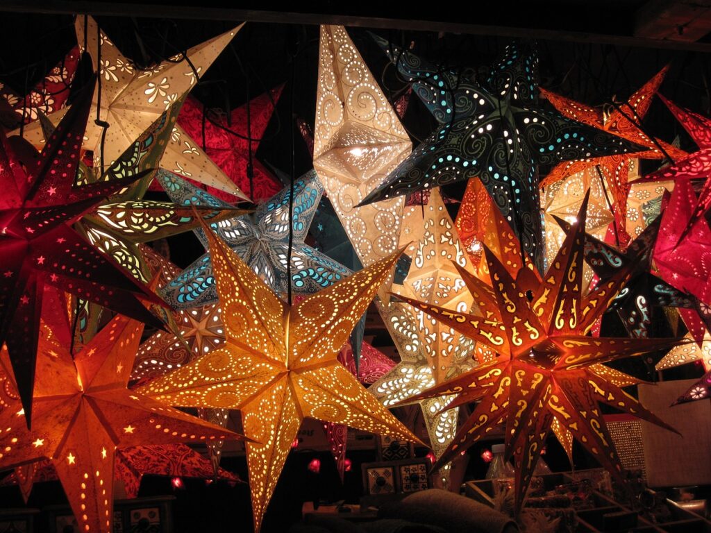 Shopping Under the Stars: Night Markets and Bazaars