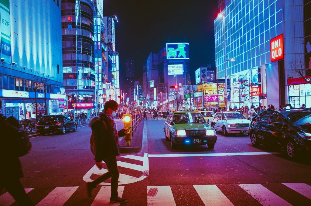 Shopping Under the Stars: Night Markets and Bazaars